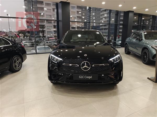 مرسيدس بنز جي ال سي كلاس كوبيه 2026 للبيع في العراق - اربيل